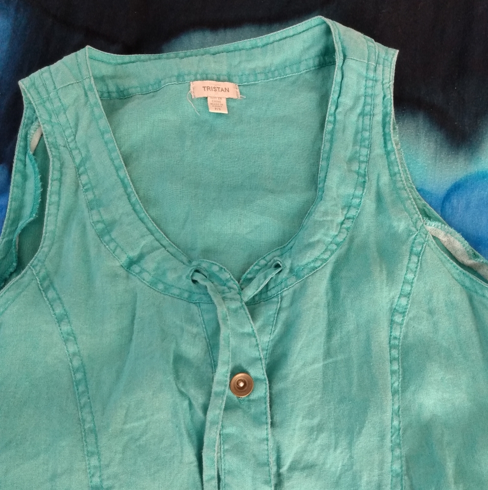 Tunique, cotton Tristan small